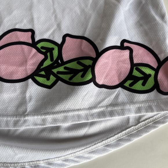 Barstool Sports Men League Sweaters Pink Whitneys Hockey Jersey Adult Sz XL Rare - Picture 5 of 16